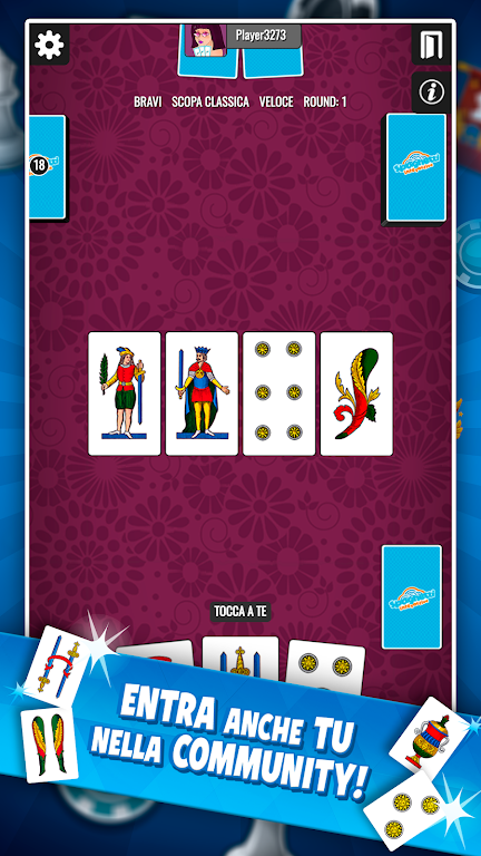 Scopa Più ภาพหน้าจอ 1