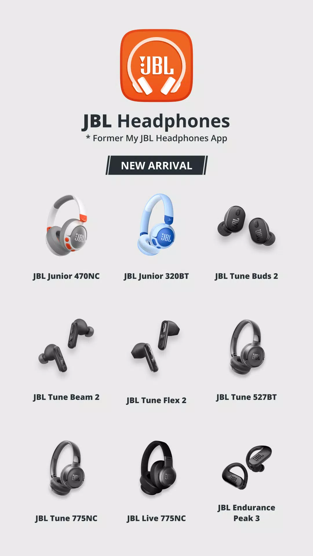 JBL Headphones Screenshot 0