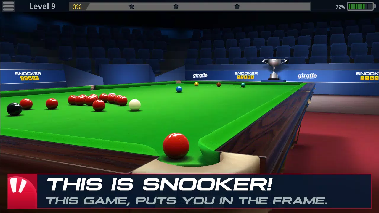 Snooker Captura de pantalla 0