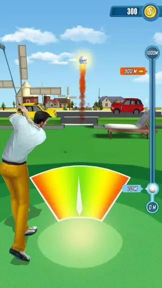 Golf Hit Ảnh chụp màn hình 0