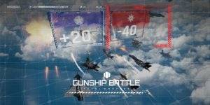 'Gunship Battle: Total Warfare' သည် ကြီးမားသော Sky Ace အပ်ဒိတ်ကို စတင်လိုက်သည်။