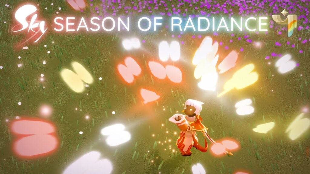 Sky: Children of the Light wystrzeliwuje żywy sezon Radiance