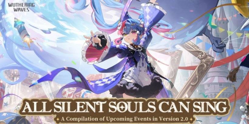Wuthering Waves startet Phase zwei von Version 2.0 mit umfangreichen Updates