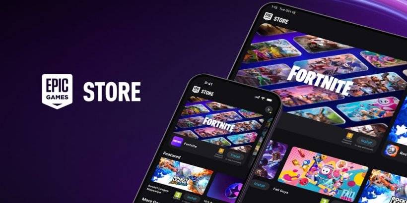 Cửa hàng trò chơi Epic tiết lộ chương trình trò chơi miễn phí và các tựa game của bên thứ ba