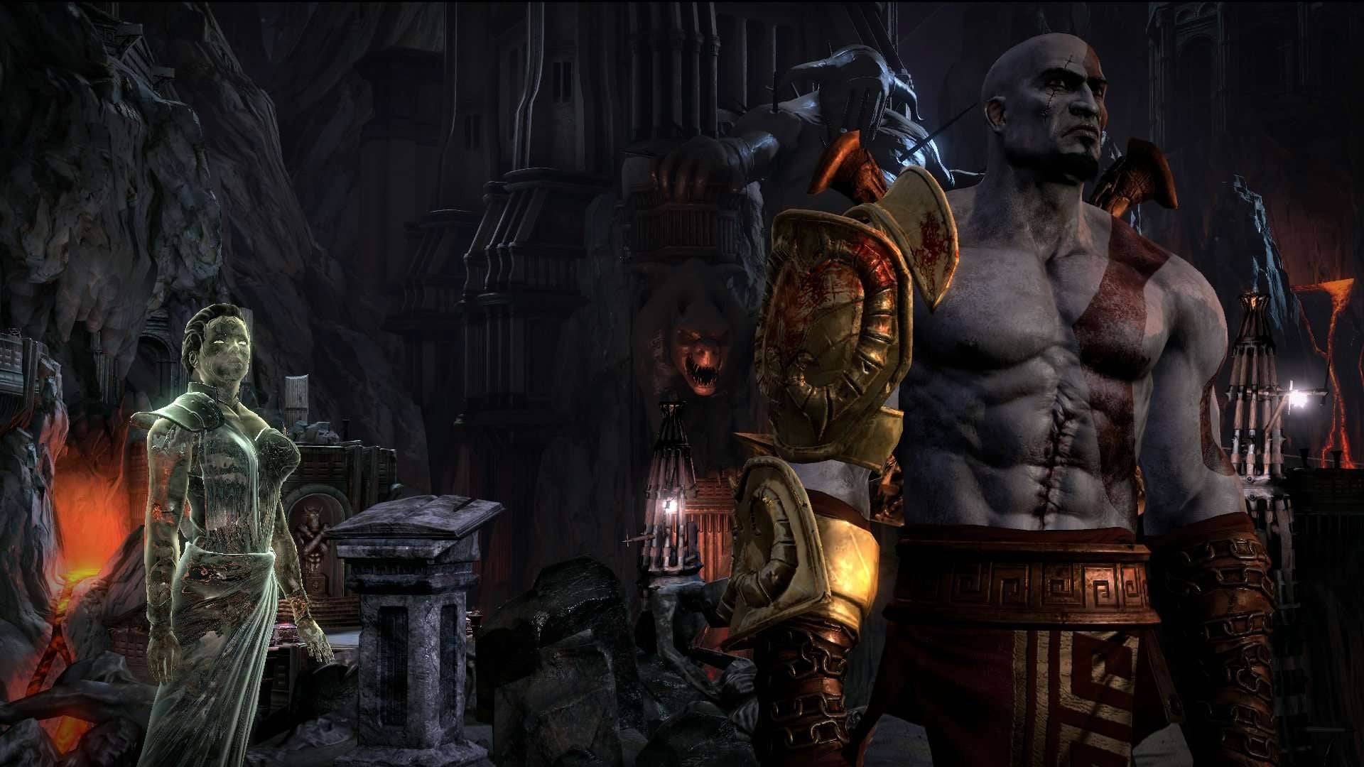 God of War Norse saga storytelling evolution