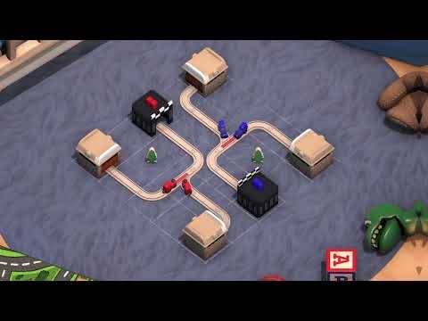 Teeny Tiny Trains 喜迎一周年，发布重大内容更新