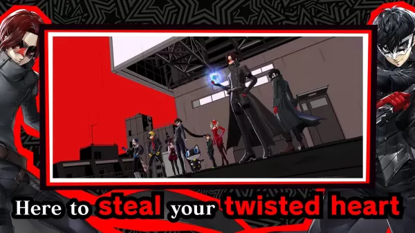 Persona 5 Phantom X Beginner Guide: Metaverse First Steps