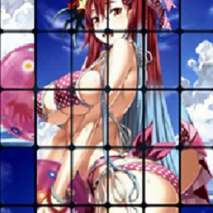 Bikini Slider Captura de pantalla 0