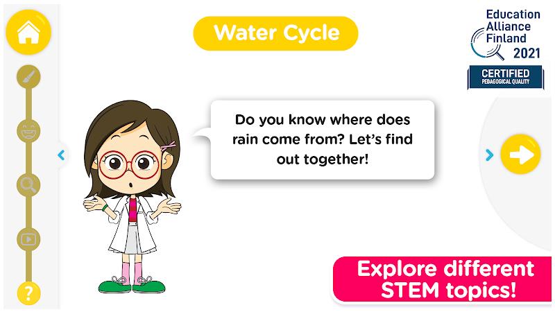 STEM Buddies: Science for Kids Screenshot 1