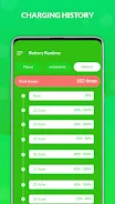Battery Life - Phone & Bluetoo Screenshot 2