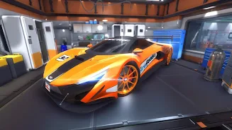 Fix My Car: Supercar Mechanic Скриншот 0