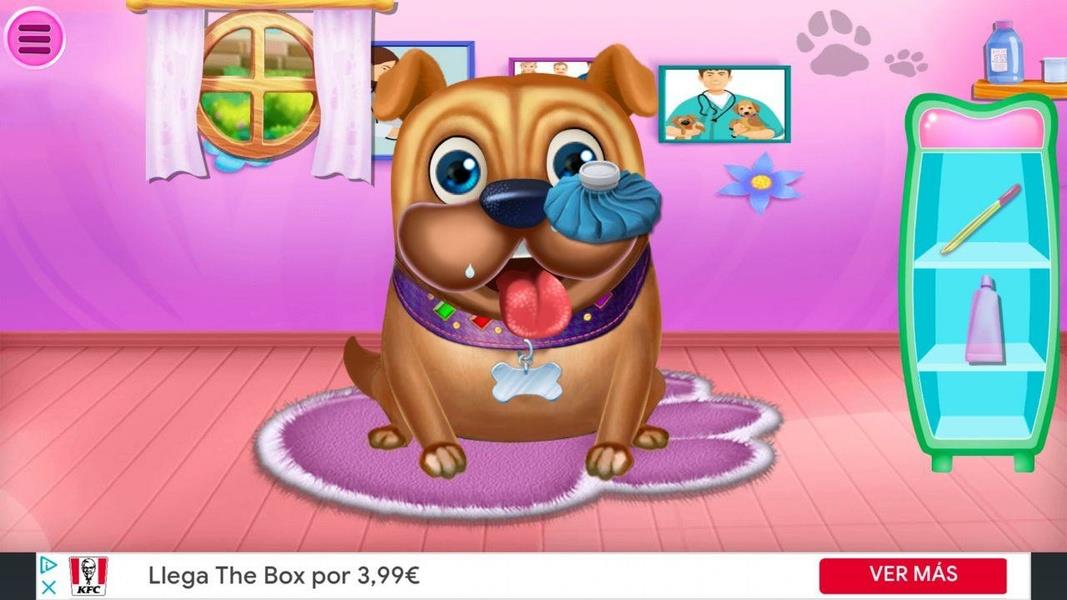 Pet Vet Care Screenshot 1