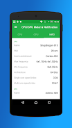 Schermata CPU/GPU Meter & Notification 3
