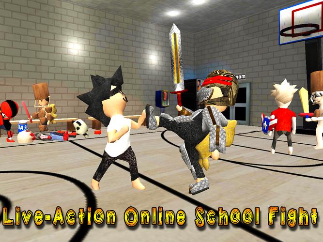 MMORPG online School of Chaos Capture d'écran 0