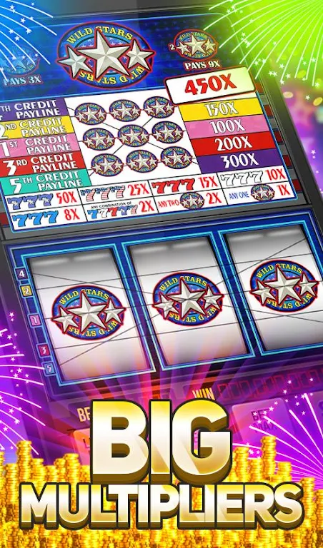 Big Jackpots Slots - Free Slot Casino应用截图第0张