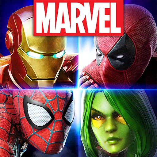 MARVEL ストライクフォース - コマンドバトルRPG