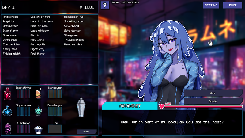 Paadise Oelap Скриншот 0