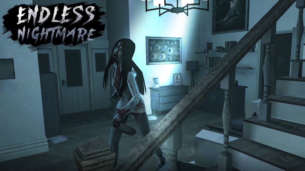 Endless Nightmare 1: Home スクリーンショット 2