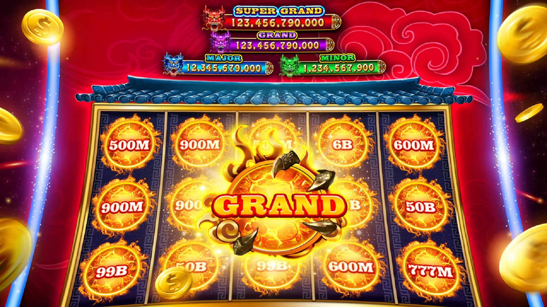 WOW Slots: VIP Online Casino Ekran Görüntüsü 1