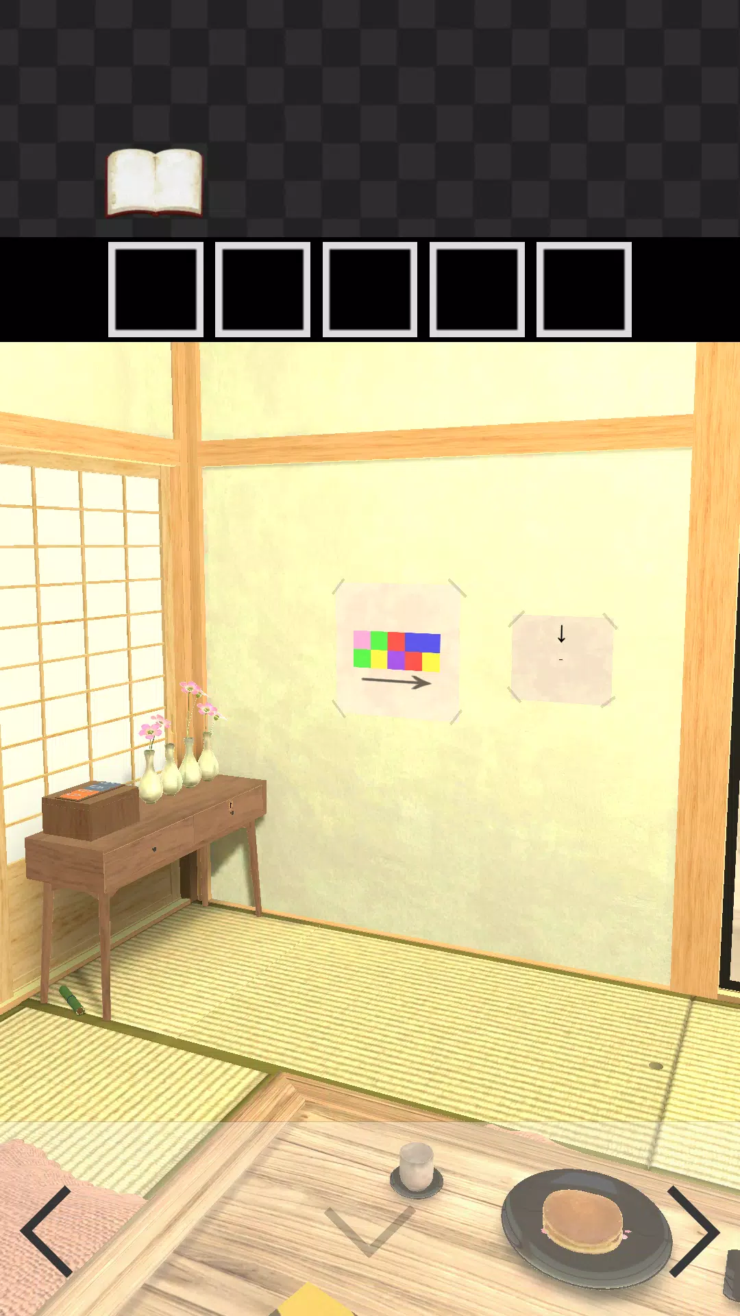 Escape Game: Japanese Room Tangkapan skrin 3