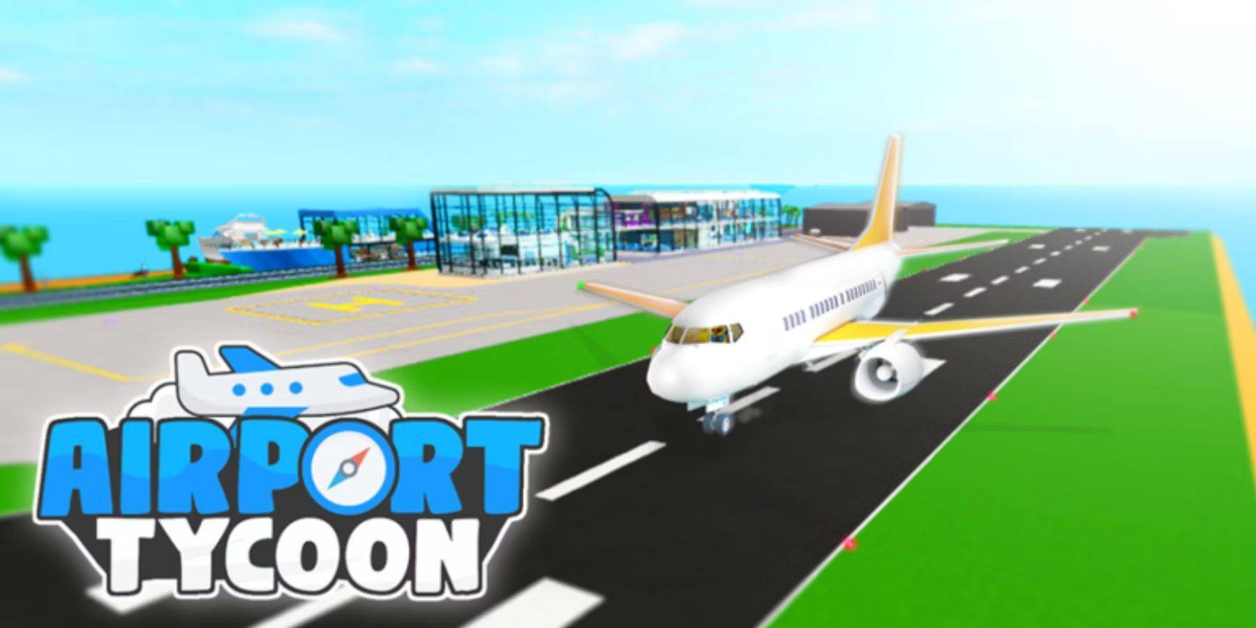 Roblox: Airport Tycoon-codes (januari 2025)