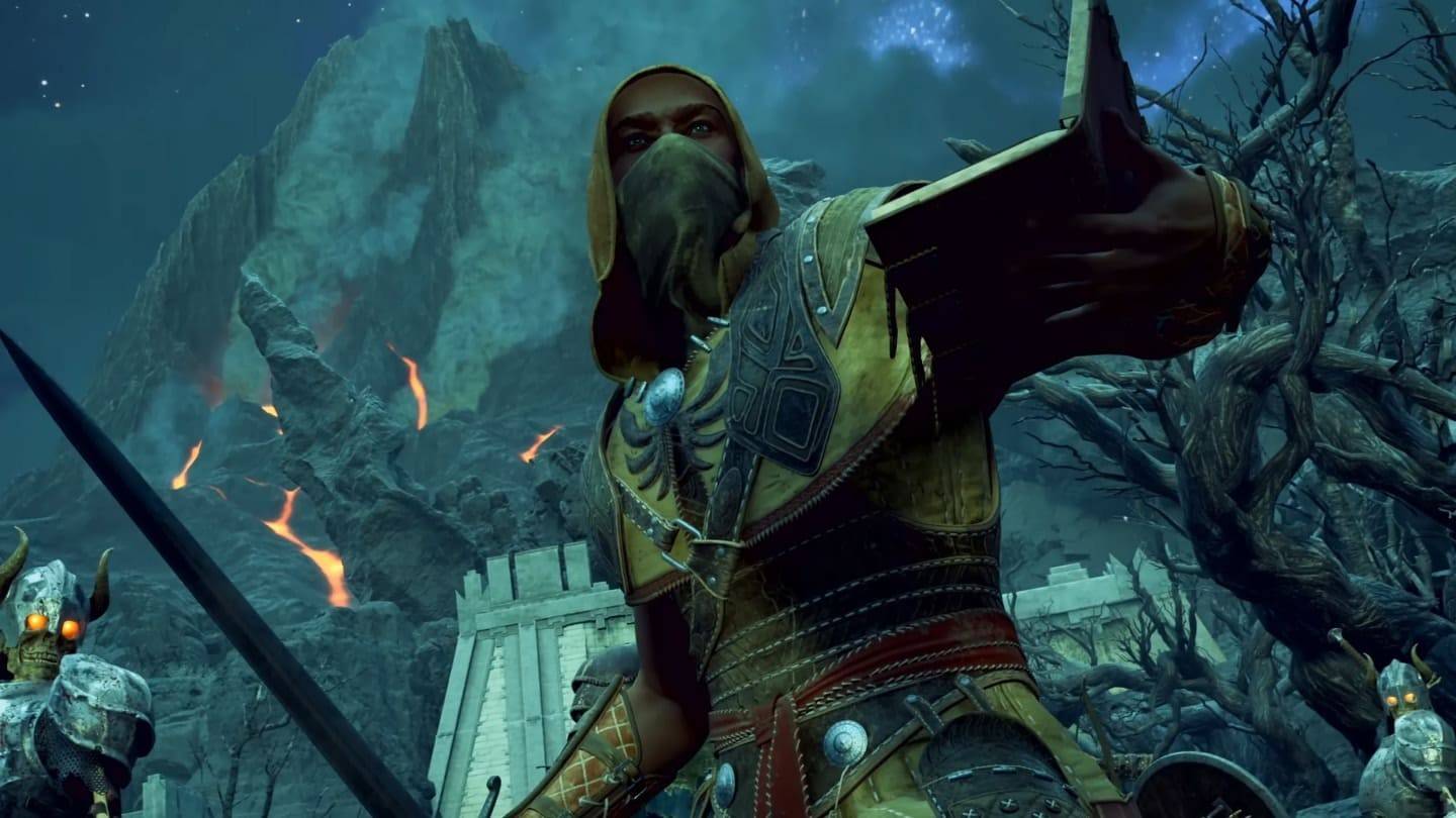 „Udawane mieszanki Destiny i Skyrim we wczesnym projekcie”