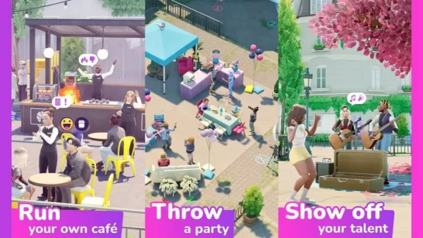 Inilunsad ng EA ang PlayTest para sa Sims Spinoff, Lungsod ng Lungsod kasama ang Mga Kaibigan