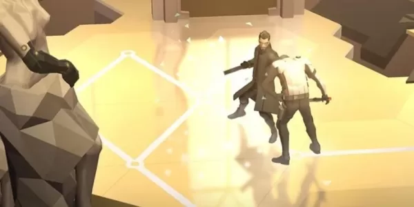 Los mejores juegos móviles tácticos similares a Deus Ex Go