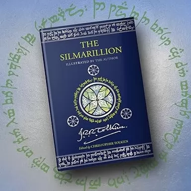 “ Silmarillion Illustrated Edition看到亚马逊书籍销售的主要价格下跌”