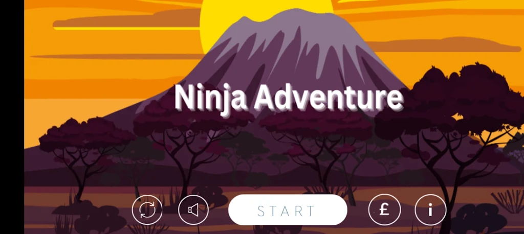 Ninja Adventure | Run & Save Zrzut ekranu 0