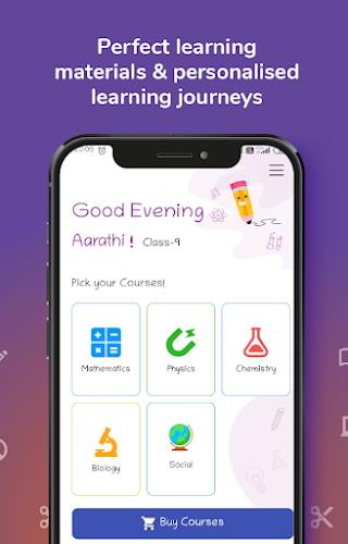 SkoolBeep: Complete School App Screenshot 2