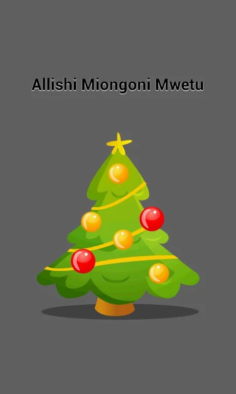 Allishi Miongoni Mwetu স্ক্রিনশট 0