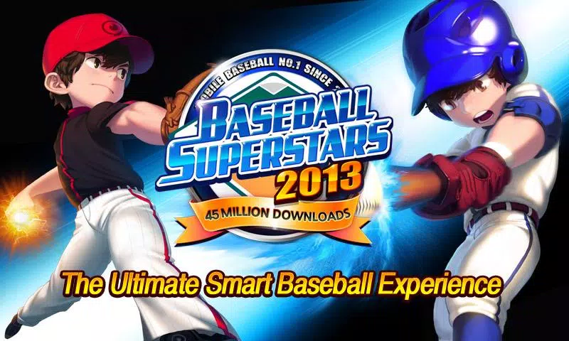 Baseball Superstars® 2013 ဖန်သားပြင်ဓာတ်ပုံ 0