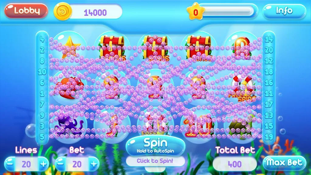 Tasty Slot Скриншот 3