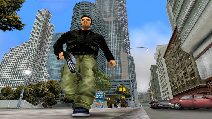 GTA 3-এর PS2 এক্সক্লুসিভিটি সরাসরি এক্সবক্স আত্মপ্রকাশের কারণে ছিল