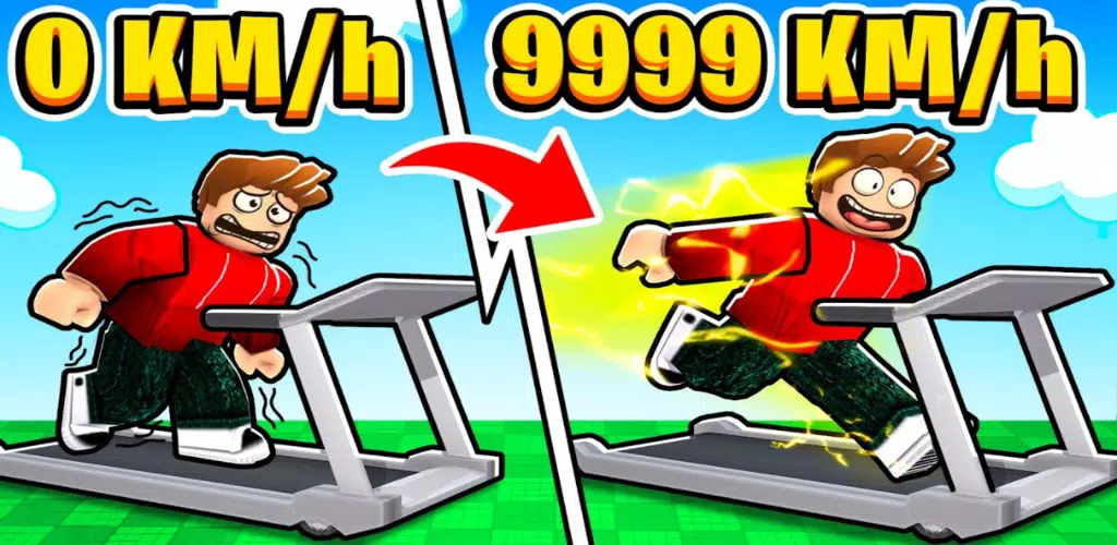 Gym Clicker Tap Hero Captura de tela 0