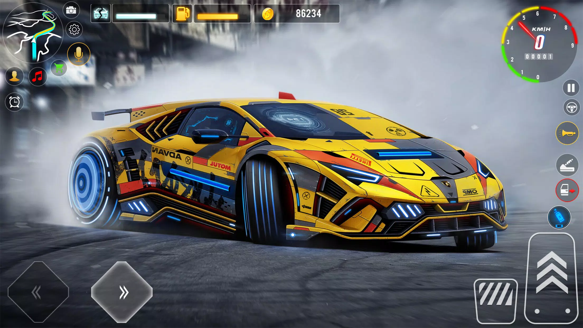 Drift Car Racing Driving Games Скриншот 0