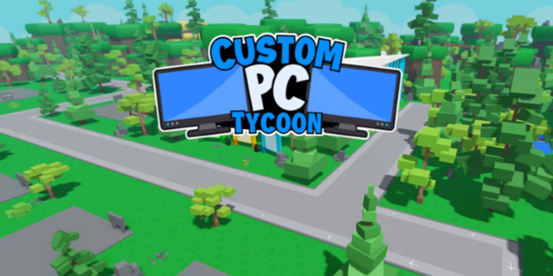 Roblox Özel PC Tycoon Kodları: Son REDEEMS (Ocak '25)