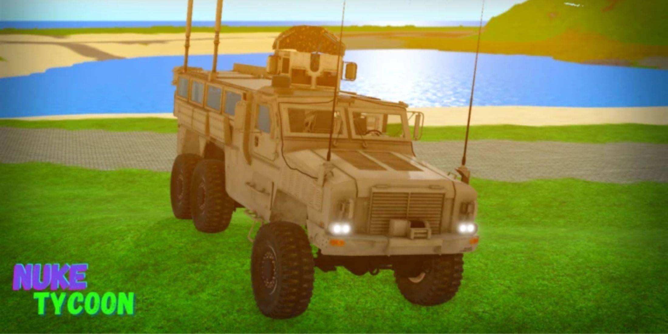 ROBLOX NUKE TYCOON: जनवरी 2025 परमाणु कोड का पता चला