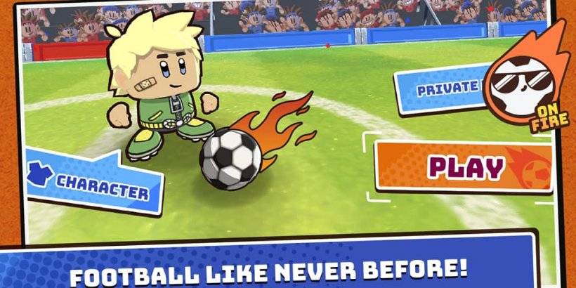 Half Brick Sports: Football ma się wkrótce uruchomić