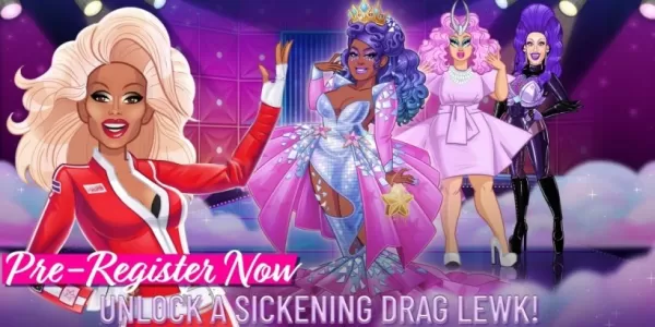 Rupaul's Raug ပြိုင်ပွဲဆင်နွှဲမှု Queen: Song စိတ်လှုပ်ရှားစရာကောင်းလောက်အောင်ဖွင့်လှစ်