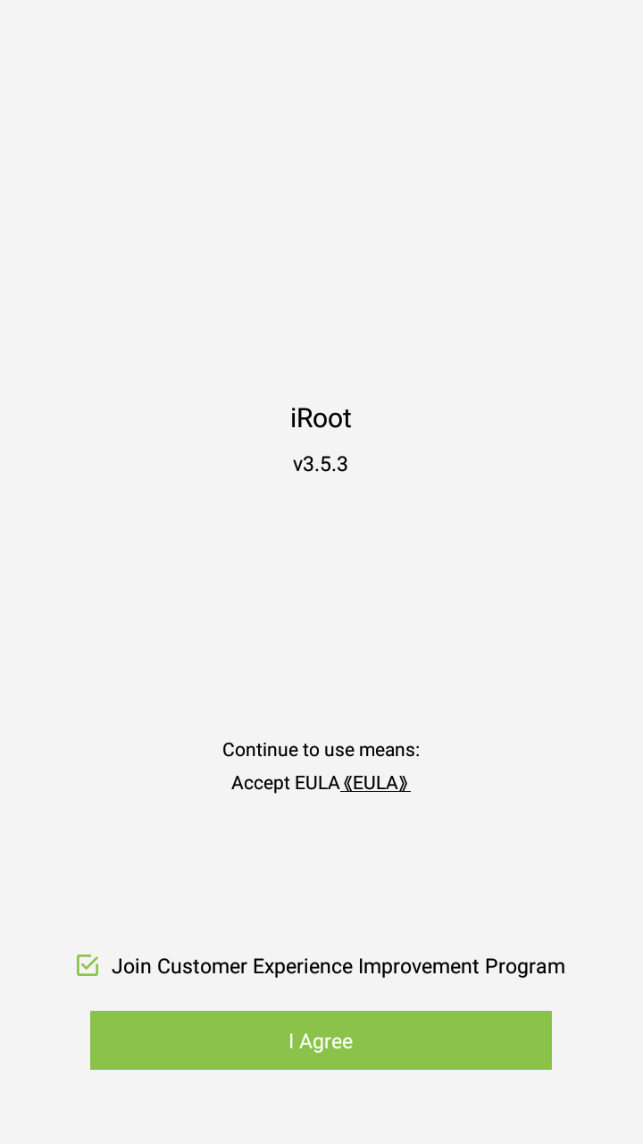 iRoot Ảnh chụp màn hình 0