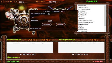 Fun Game Roulette Spin Target Screenshot 1