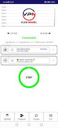 VPN CLICK TUNNEL Schermafbeelding 3