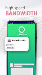 VPN Fast - Secure VPN应用截图第2张