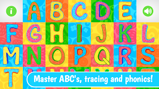 ABC and Phonics – Dave and Ava Screenshot 0