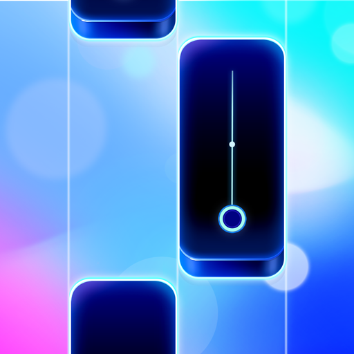 Beat Piano Dance:music game