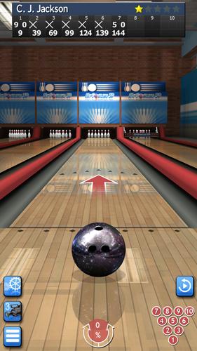 My Bowling 3D应用截图第0张