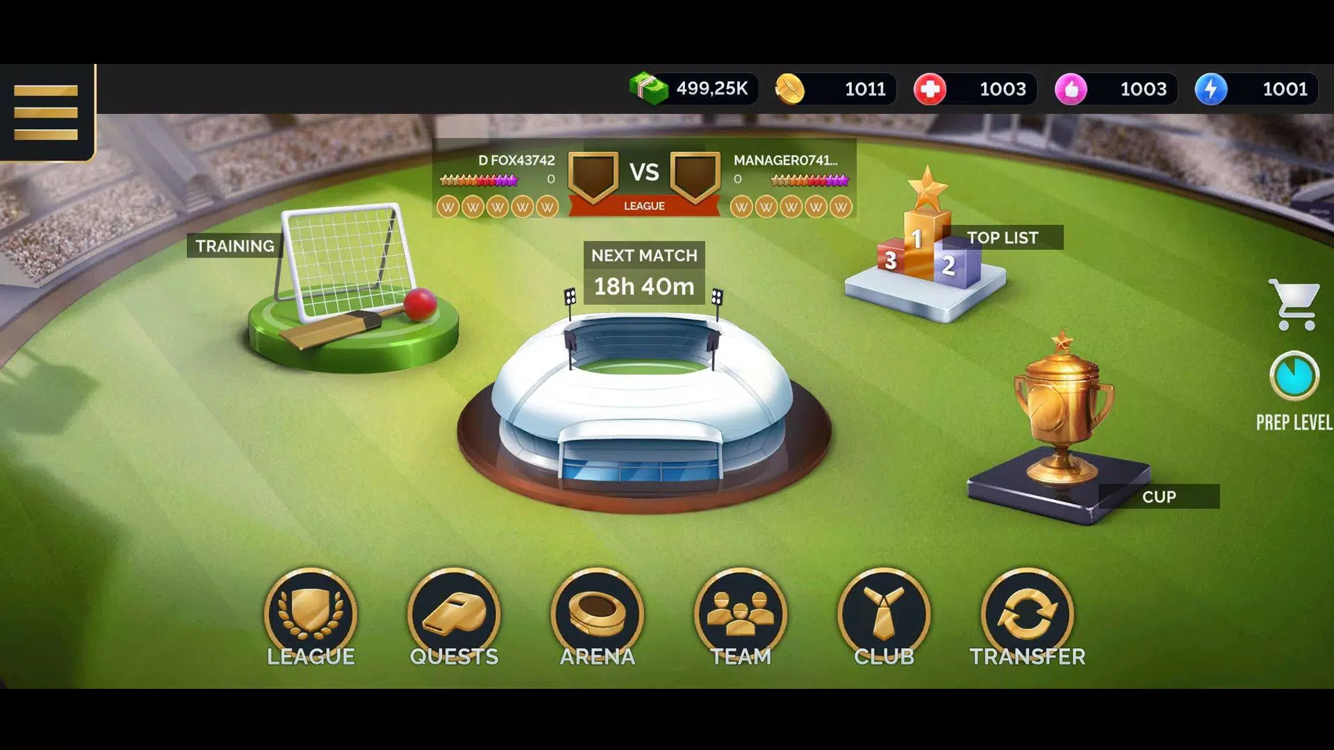 Cricket Manager Pro 2023 ภาพหน้าจอ 0