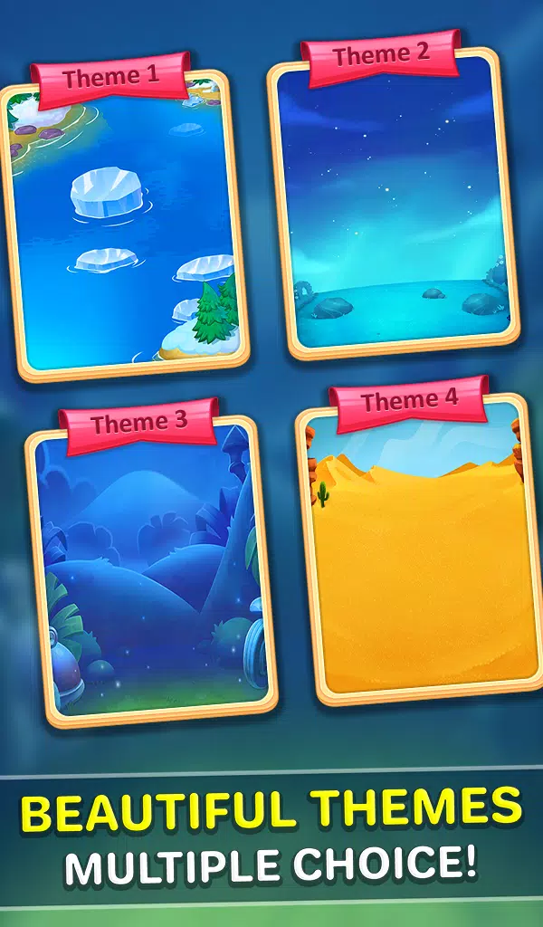 Word Bubble Скриншот 3